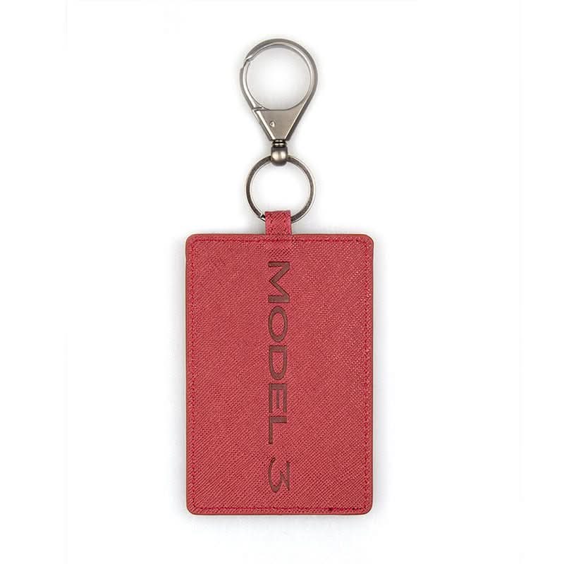 Non-Slip Wear Key Card Cover for Tesla