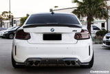 2016-2020 BMW 2 Series M2  M2C F87 F22 VRS Style Trunk Spoiler