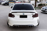 2016-2020 BMW 2 Series M2  M2C F87 F22 VRS Style Trunk Spoiler
