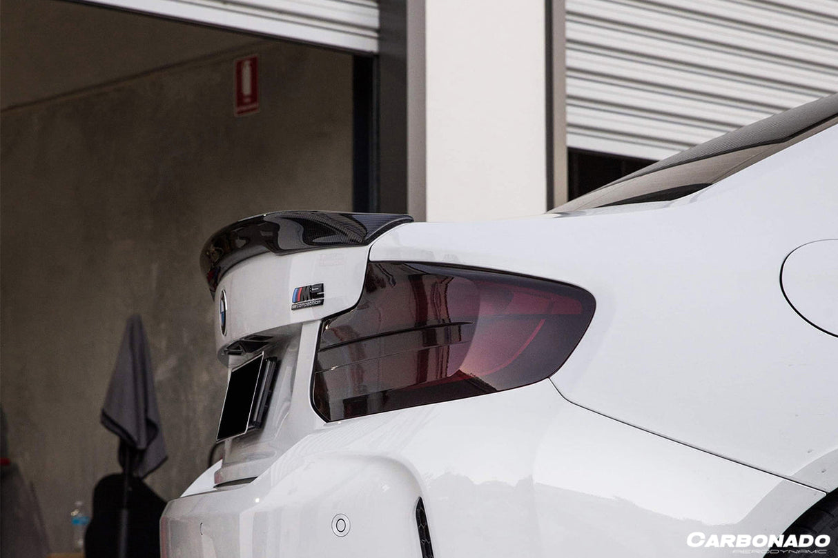 2016-2020 BMW 2 Series M2  M2C F87 F22 VRS Style Trunk Spoiler