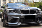 2016-2020 BMW M2 F87 VRS Style Carbon FIber Front Lip