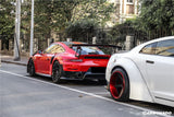 2016-2019 Porsche 911 991.2 Carrera    S    4S GT2RS Style Trunk Spoiler