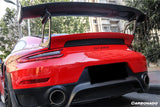 2016-2019 Porsche 911 991.2 Carrera    S    4S GT2RS Style Trunk Spoiler