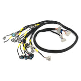D & B-Series OBD2 Engine Tucked Engine Harness Kit w/o Subharness