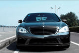 2007-2009 Mercedes Benz W221 S Class BK Style Front Bumper