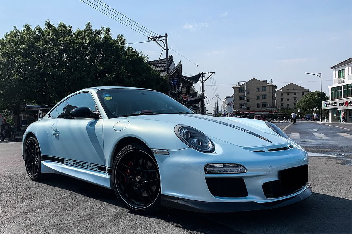 2009-2012 Porsche 911 997.2 Carrera&S&4S GT3 Style Front Bumper