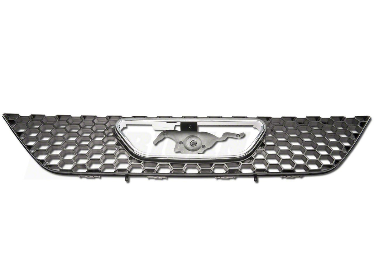 OPR OE Style Honeycomb Grille (99-04 Mustang GT, V6)