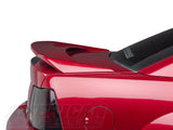 SpeedForm OE Style Rear Spoiler; Unpainted (99-04 Mustang)