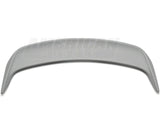 SpeedForm OE Style Rear Spoiler; Unpainted (99-04 Mustang)