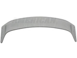 SpeedForm OE Style Rear Spoiler; Unpainted (99-04 Mustang)