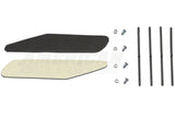 SpeedForm OE Style Rear Spoiler; Unpainted (99-04 Mustang)