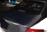 2007-2013 Infiniti G25 G35 G37 Sedan OEM Style Carbon Fiber Trunk