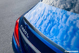 2015-2021 Mercedes Benz C63 C-Class W205 Sedan AMG Style Trunk Spoiler