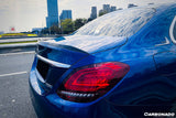 2015-2021 Mercedes Benz C63 C-Class W205 Sedan AMG Style Trunk Spoiler