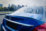 2015-2021 Mercedes Benz C63 C-Class W205 Sedan AMG Style Trunk Spoiler