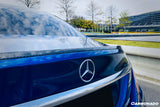 2015-2021 Mercedes Benz C63 C-Class W205 Sedan AMG Style Trunk Spoiler