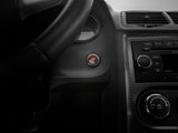 Mopar Licensed by SEC10 Push Button Start Printed Decal with Hash Marks (08-14 Challenger)