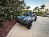 Offset Racing Hood Stripes V1 - 2021+ Bronco