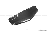 2011-2016 Lamborghini Aventador LP700 Coupe  Roadster Oem Style Carbon Middle Fiber Front Lip