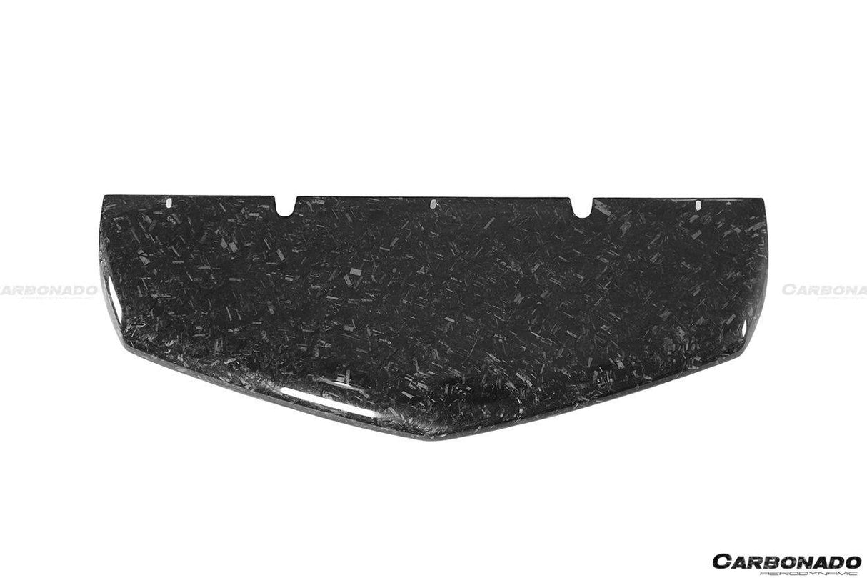 2011-2016 Lamborghini Aventador LP700 Coupe  Roadster Oem Style Carbon Middle Fiber Front Lip