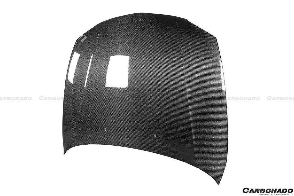 2008-2013 BMW E82 E88 1M 1Series OE Style Carbon Fiber Hood