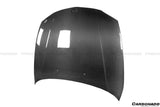 2008-2013 BMW E82 E88 1M 1Series OE Style Carbon Fiber Hood