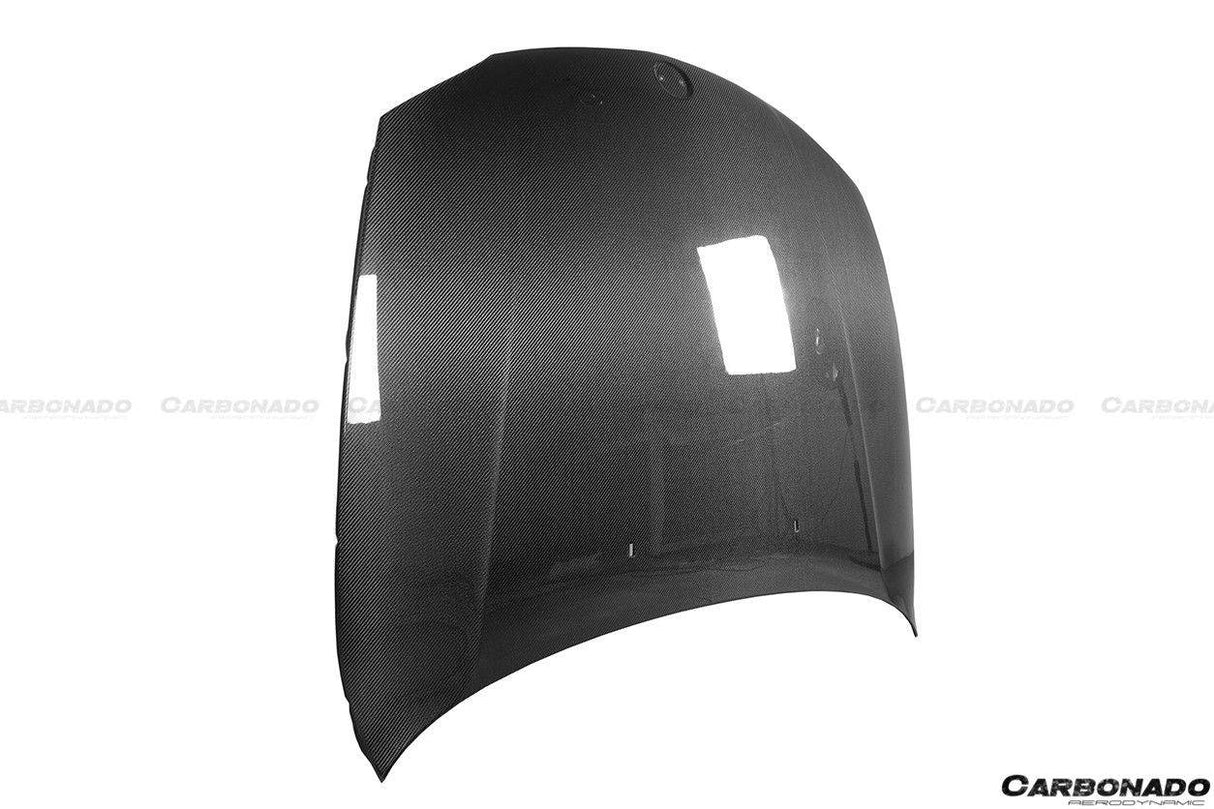 2008-2013 BMW E82 E88 1M 1Series OE Style Carbon Fiber Hood