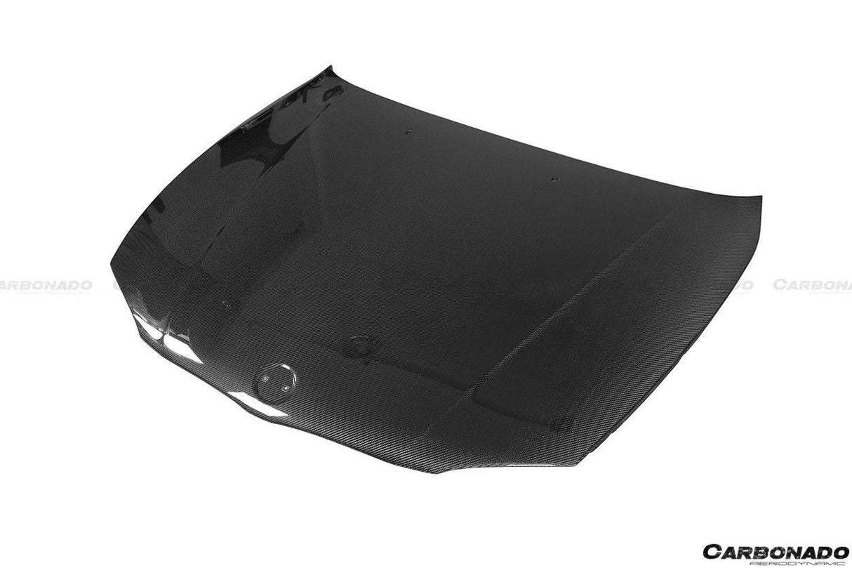 2008-2013 BMW E82 E88 1M 1Series OE Style Carbon Fiber Hood