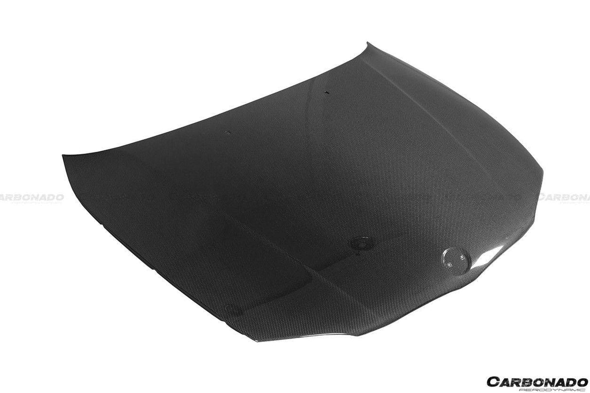2008-2013 BMW E82 E88 1M 1Series OE Style Carbon Fiber Hood