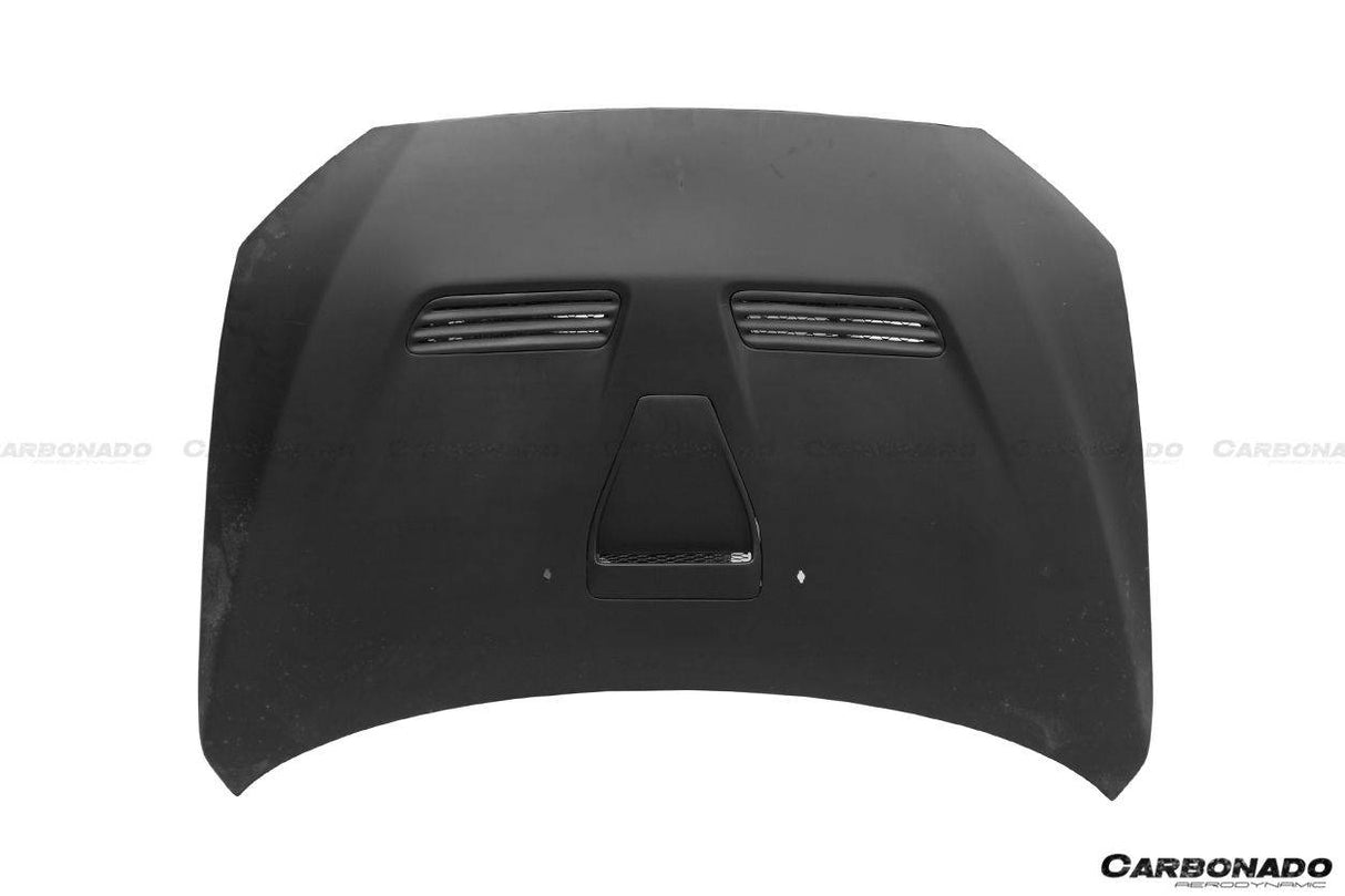 2008-2016 Mitsubishi Evolution 10 X OEM Style Carbon Fiber Hood