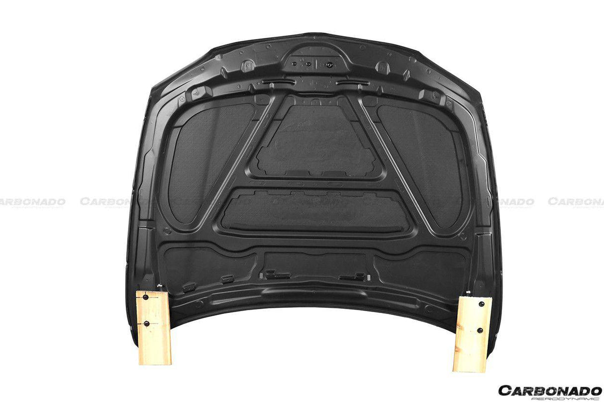 2008-2013 BMW E82 E88 1M 1Series OE Style Carbon Fiber Hood