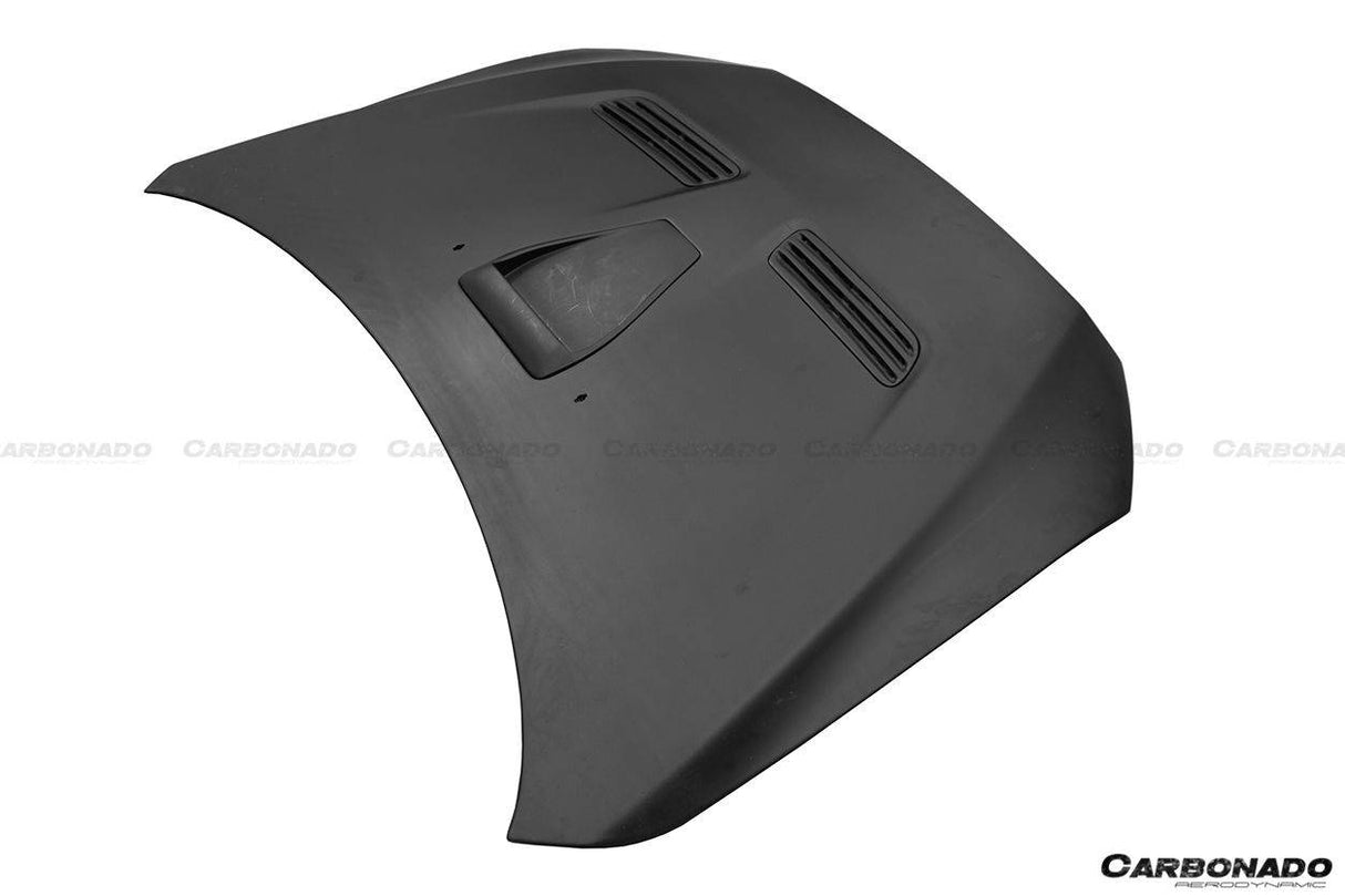 2008-2016 Mitsubishi Evolution 10 X OEM Style Carbon Fiber Hood