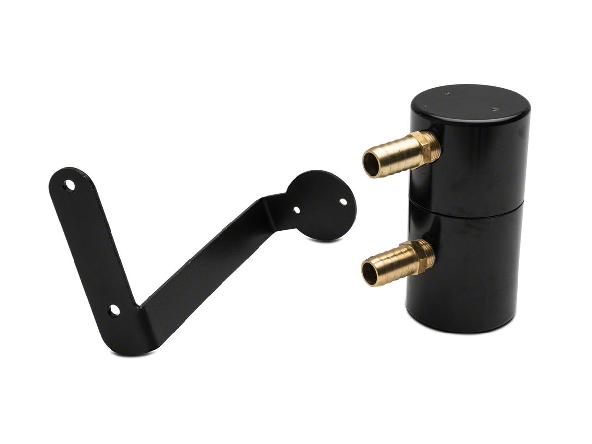 C&L Oil Separator; Passenger Side (11-17 Mustang GT; 12-13 Mustang BOSS 302; 15-20 Mustang GT350)