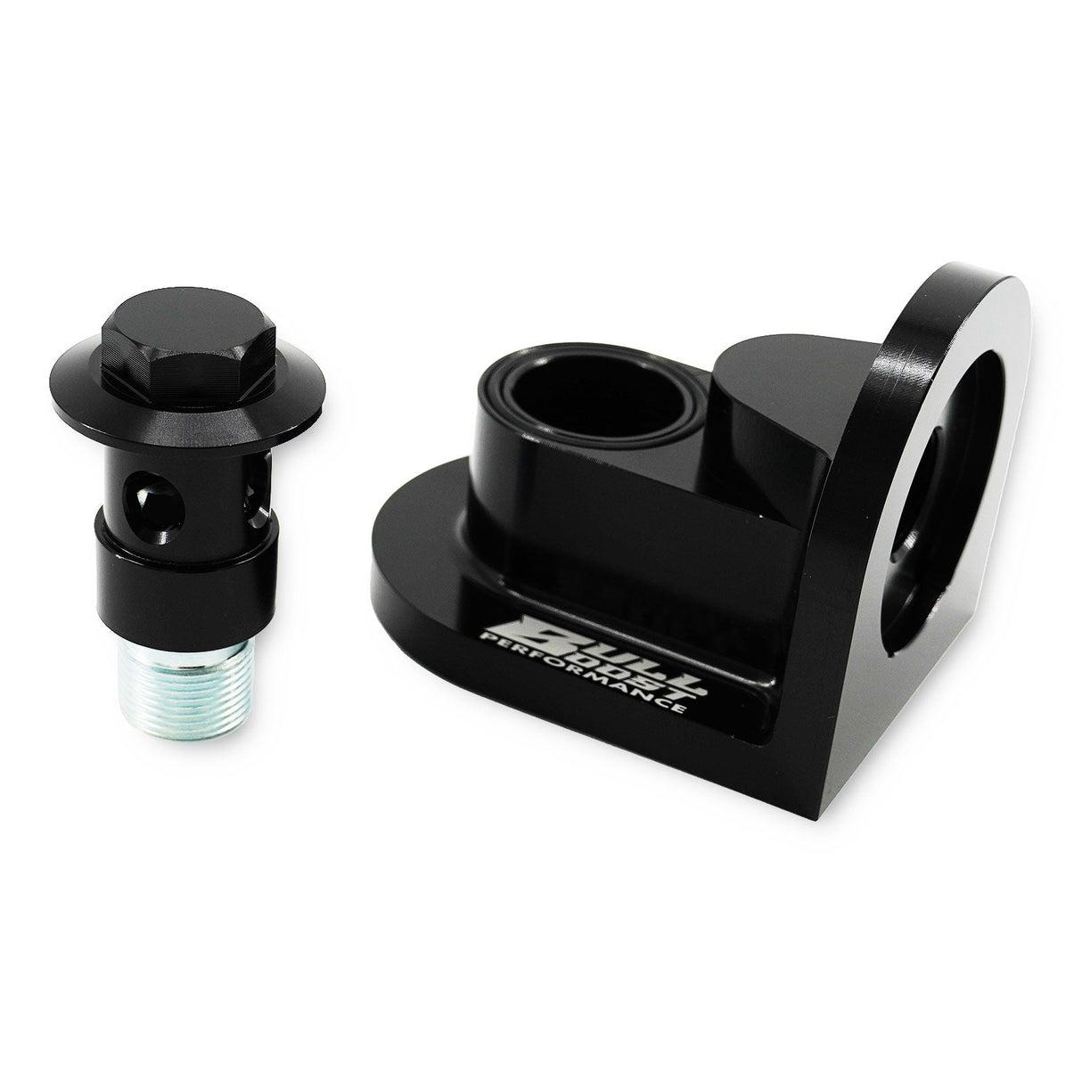 Oil Filter Relocation Adapter H22 H23 H F Series Swap For Honda Acura EG EK Del Sol