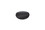 OLM Dry Carbon Fiber Fuel Door Cover - 2015-2021 WRX/STI