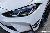 2021-UP BMW M3 G80 M4 G82  G83 MP Style Carbon Fiber Front Lip