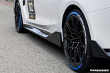 2021-UP BMW M4 G82  G83 MP Style Carbon Fiber Side Skirts