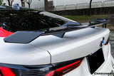 2021-UP BMW M3 G80 M4 G82 G83 3 SERISE G20 4 SERISE G22 MP Style Carbon Fiber Trunk Spoiler Wing