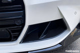 2021-UP BMW M3 G80 M4 G82  G83 MP Style Carbon Fiber Front Lip