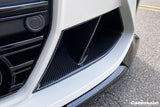2021-UP BMW M3 G80 M4 G82 G83 MP Style Carbon Fiber Front Bumper Air Vents
