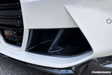 2021-UP BMW M3 G80 M4 G82 G83 MP Style Carbon Fiber Front Bumper Air Vents
