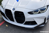 2021-UP BMW M3 G80 M4 G82  G83 MP Style Carbon Fiber Front Lip