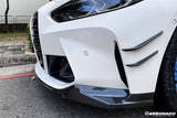 2021-UP BMW M3 G80 M4 G82  G83 MP Style Carbon Fiber Front Lip