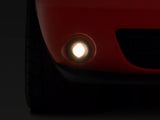 OPR OEM Style Projector Fog Light; Clear (15-23 Challenger R/T, SXT; 16-17 Challenger SRT 392, SRT Hellcat; 16-19 Challenger R/T Scat Pack; 18-19 Challenger GT; 2018 Challenger T/A)