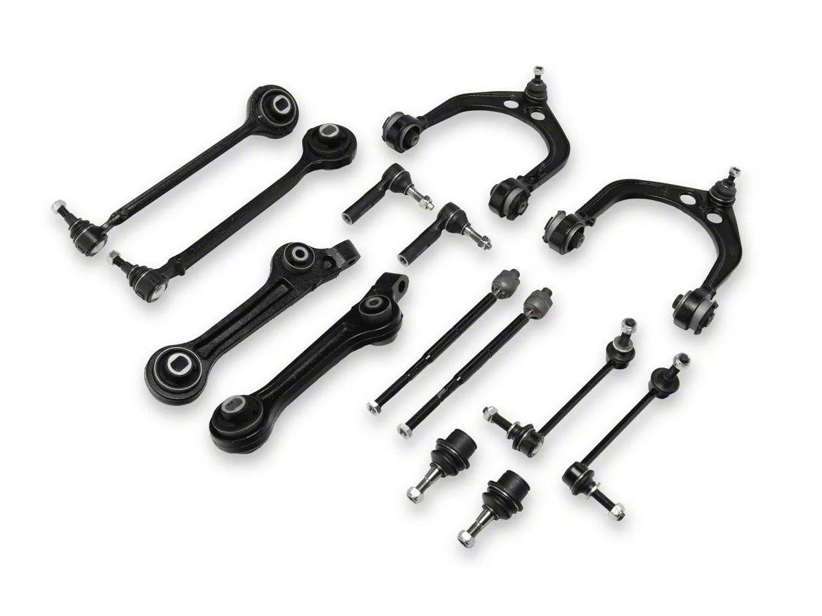 OPR Front Suspension Kit (08-16 Challenger)