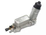 OPR Upgraded Oil Filter Adapter Housing and Cooler Assembly (11-16 3.6L Challenger)