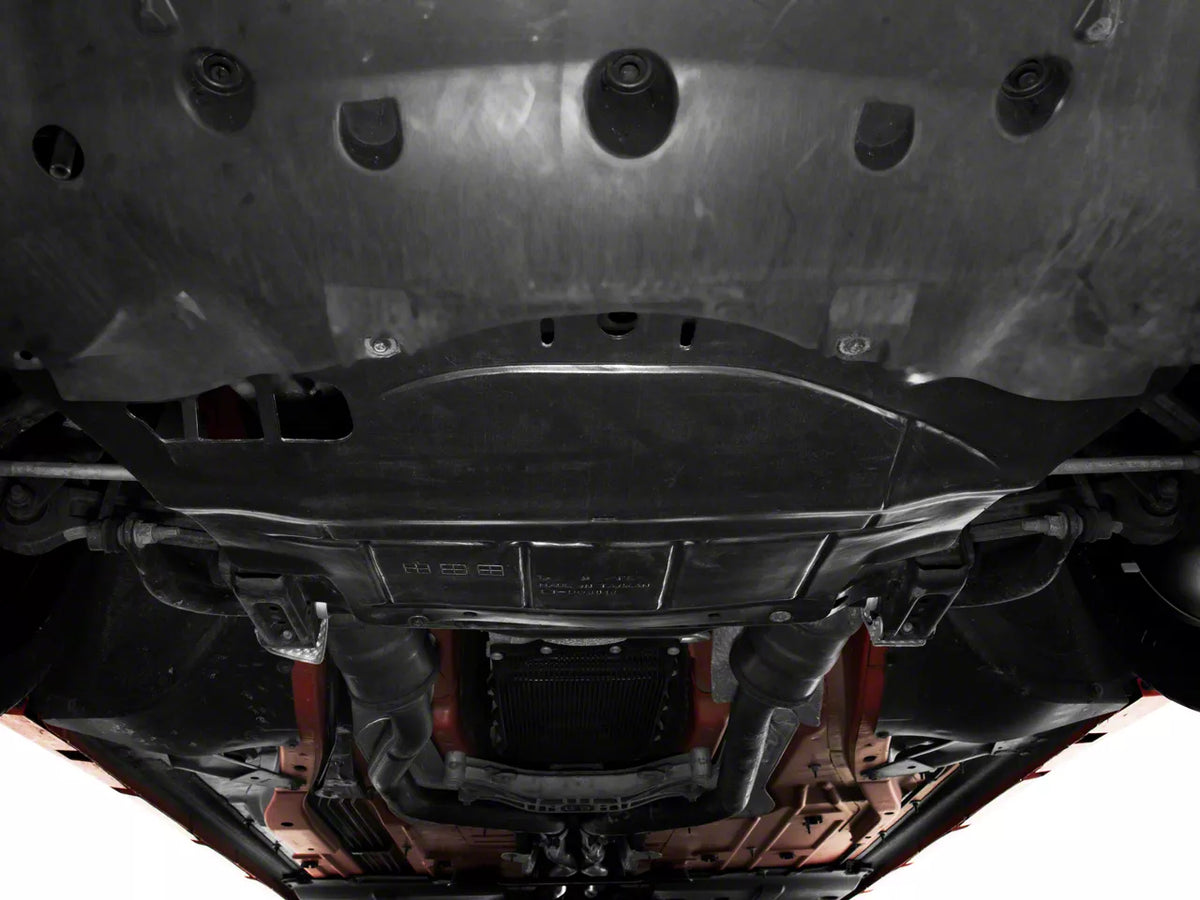 OPR Front Bumper Splash Shield (15-18 Charger)