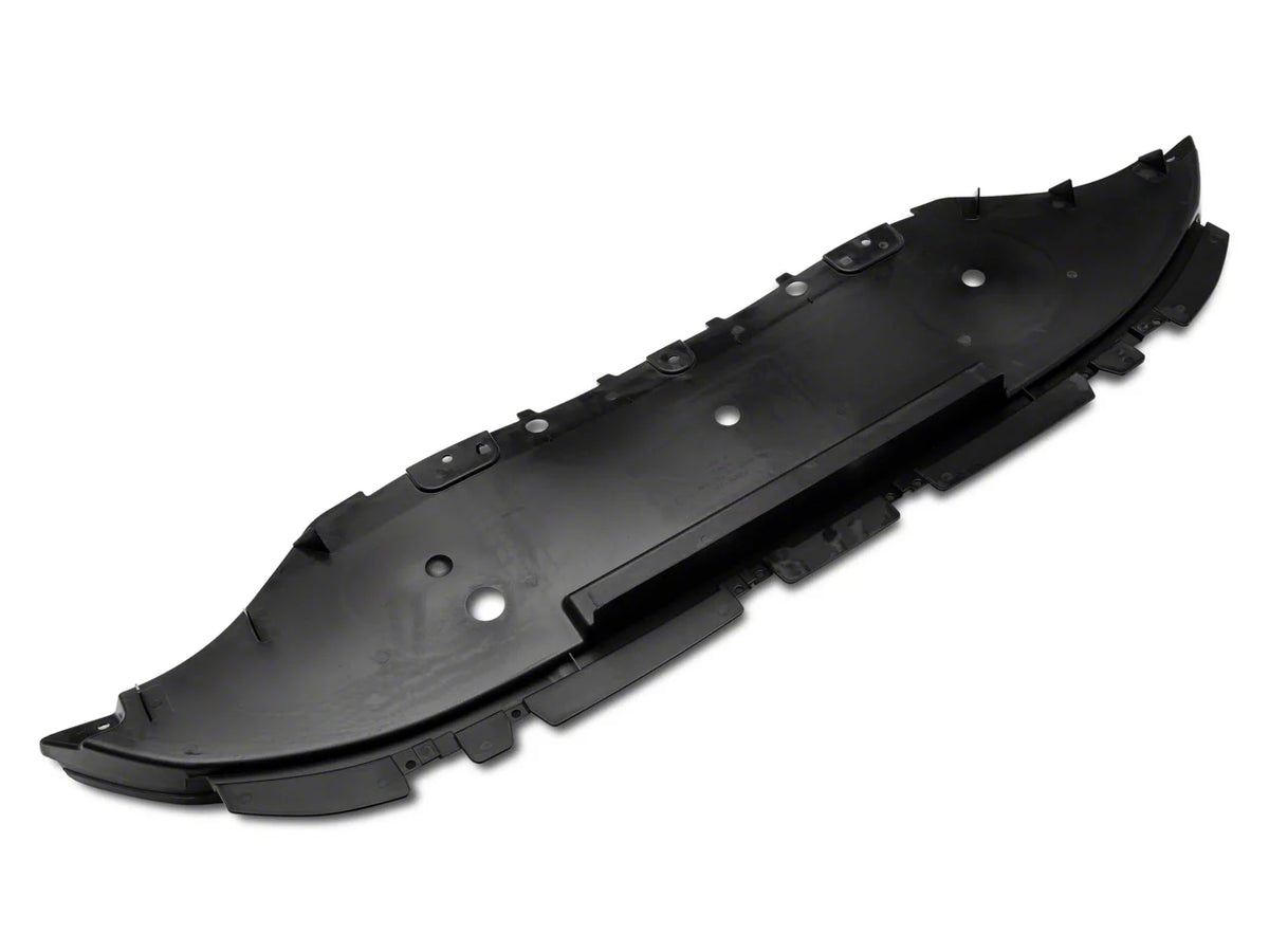 OPR Front Bumper Splash Shield (10-12 Mustang GT, V6)