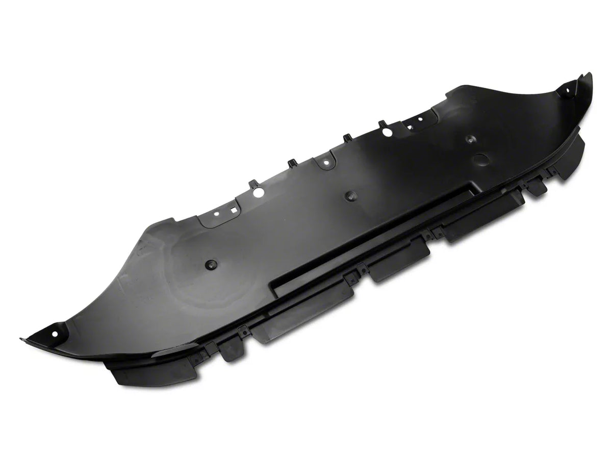 OPR Front Bumper Splash Shield (10-12 Mustang GT, V6)