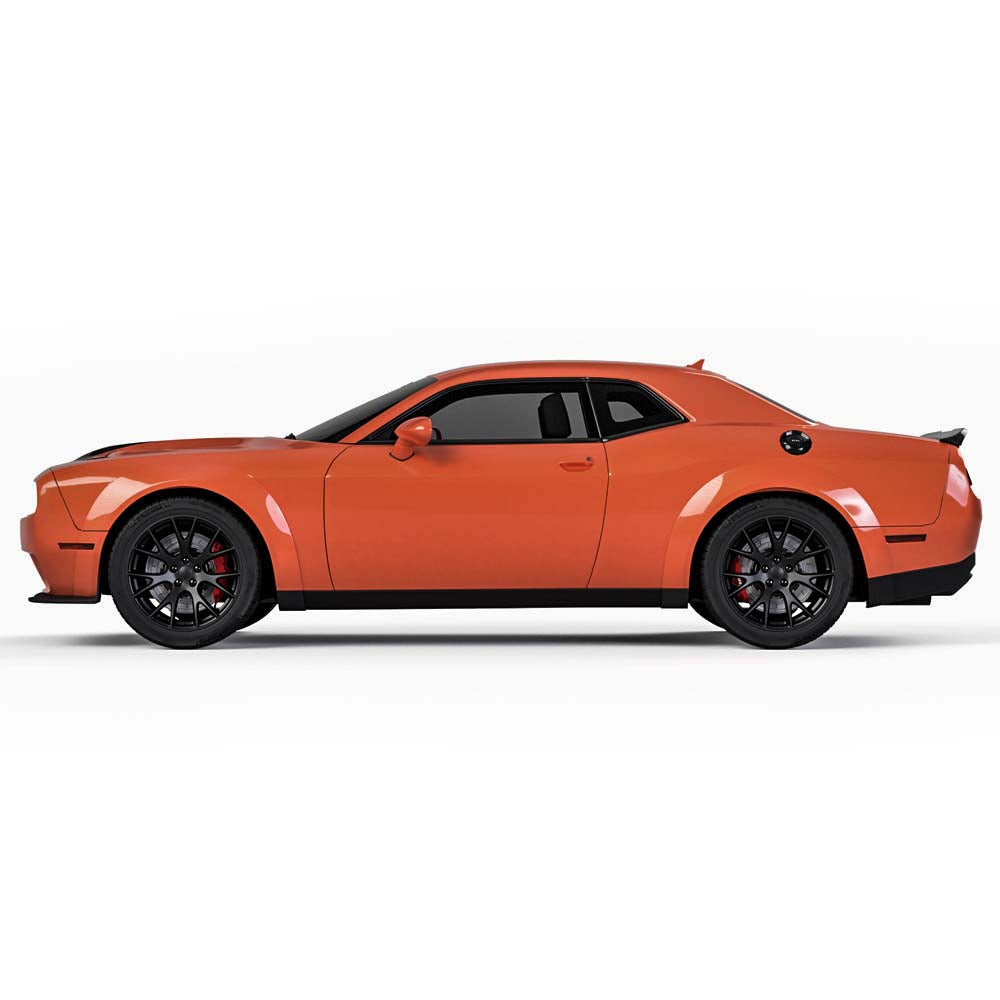 2008-2023 Dodge Challenger Demon Widebody Style Body Kit - Vicrez